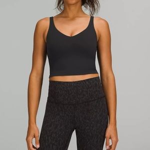 Lululemon Align Tank - Black